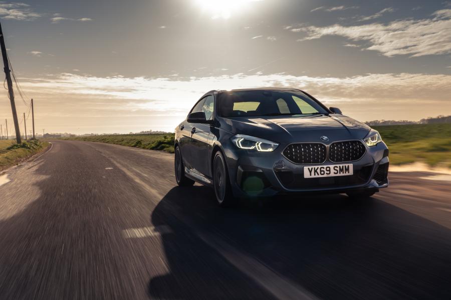  BMW M235i xDrive Gran Coupe (F44) 2020 года  (UK) (фото 13 из 47)